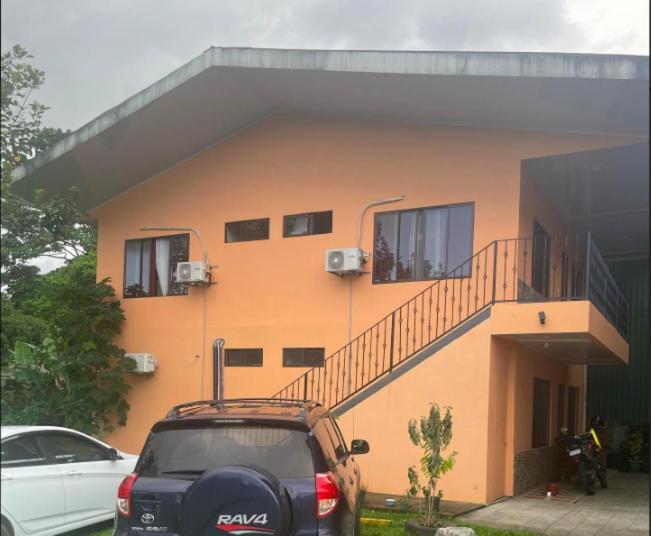 Sky Hostel La Fortuna Zewnętrze zdjęcie