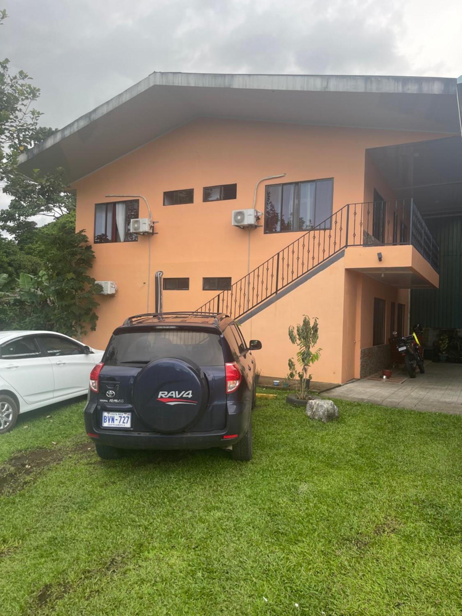 Sky Hostel La Fortuna Zewnętrze zdjęcie